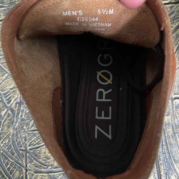 Cole Haan 2.ZERØGRAND Chukka Java Sole - Picture 3 of 4